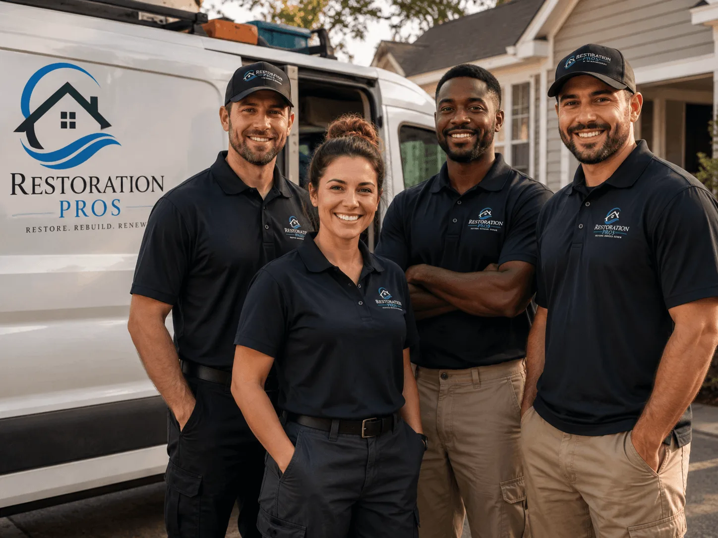 Professional Flood Damage Restoration Services in Tridell, UT